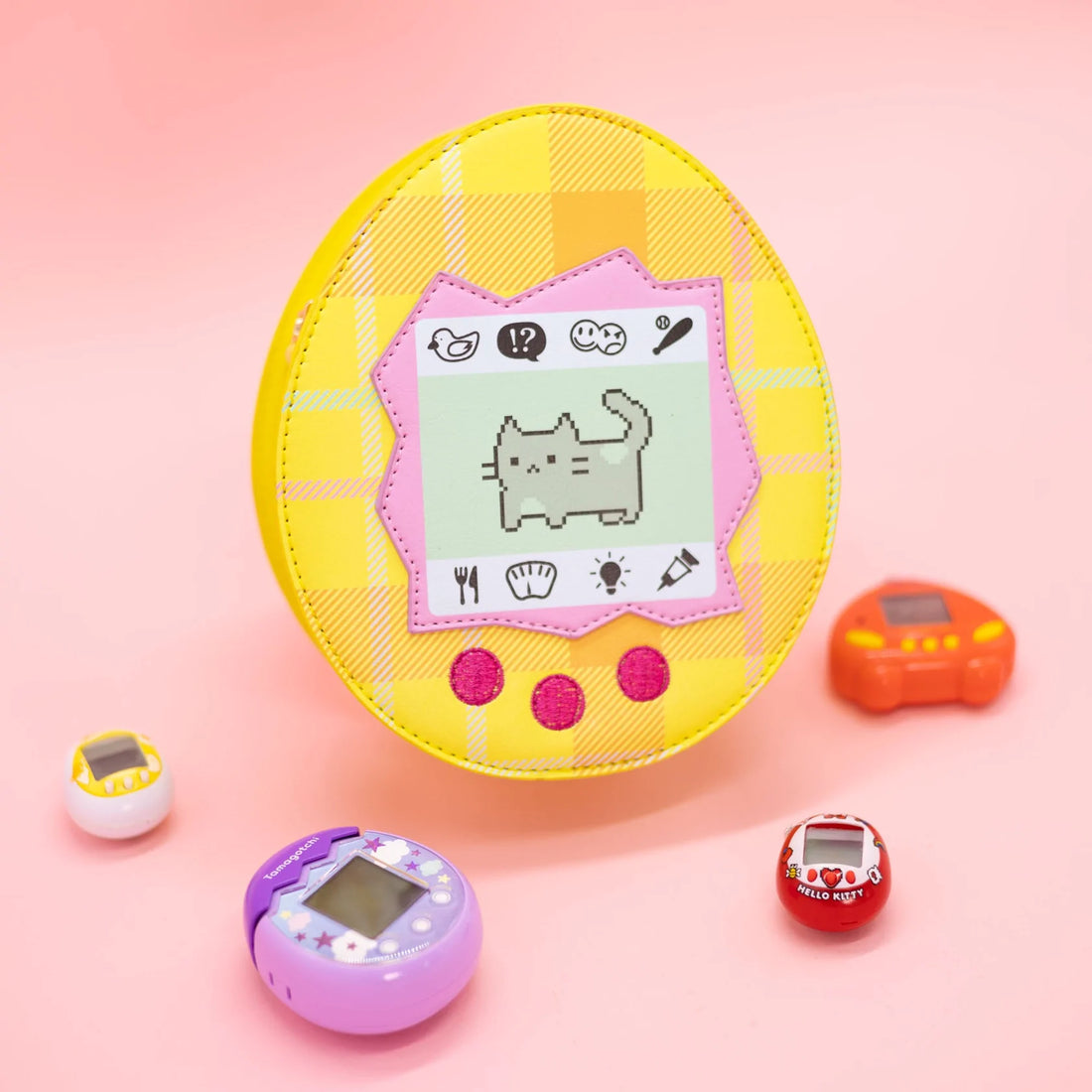 Handbag - Cat Virtual Pet Friend