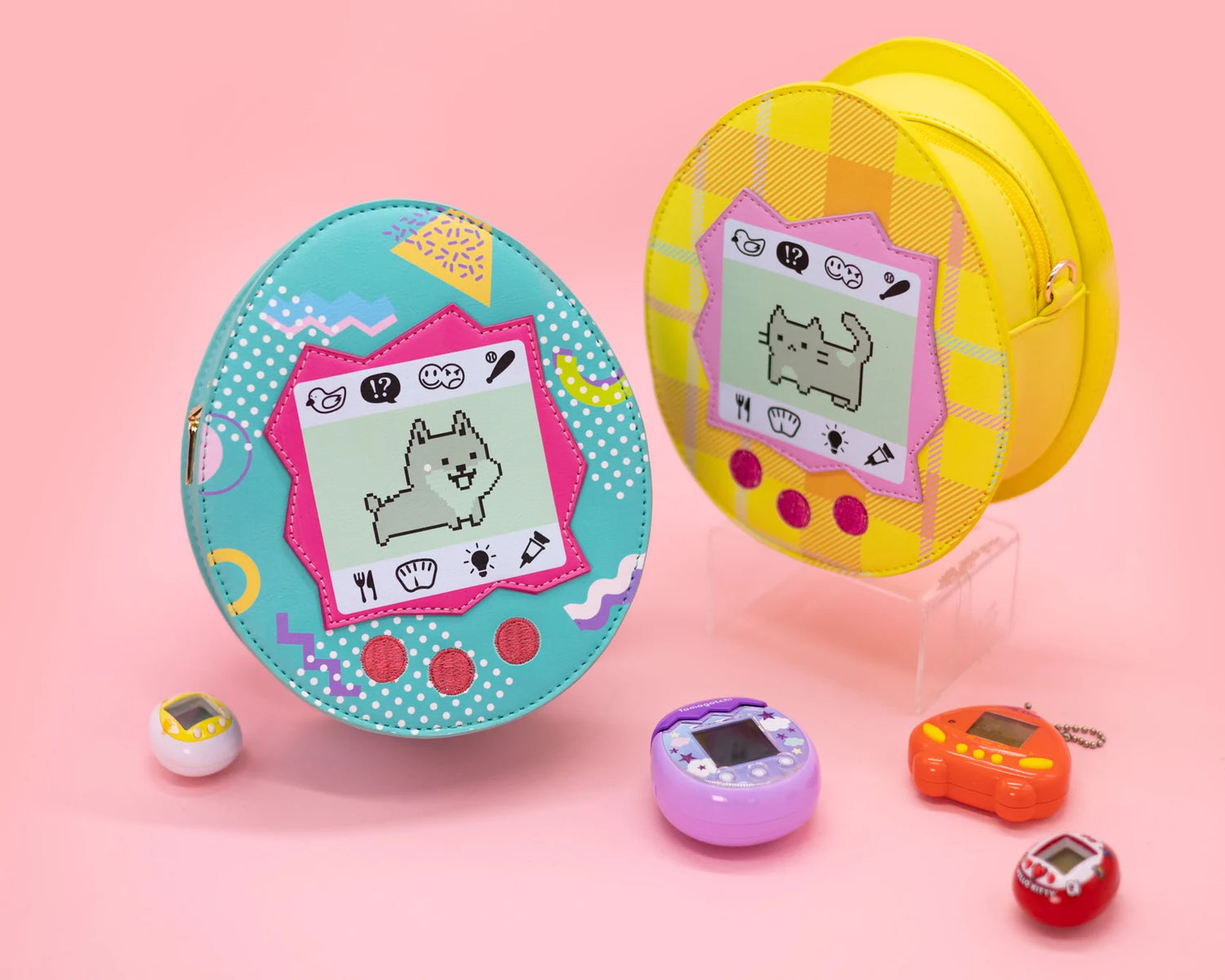 Handbag - Cat Virtual Pet Friend
