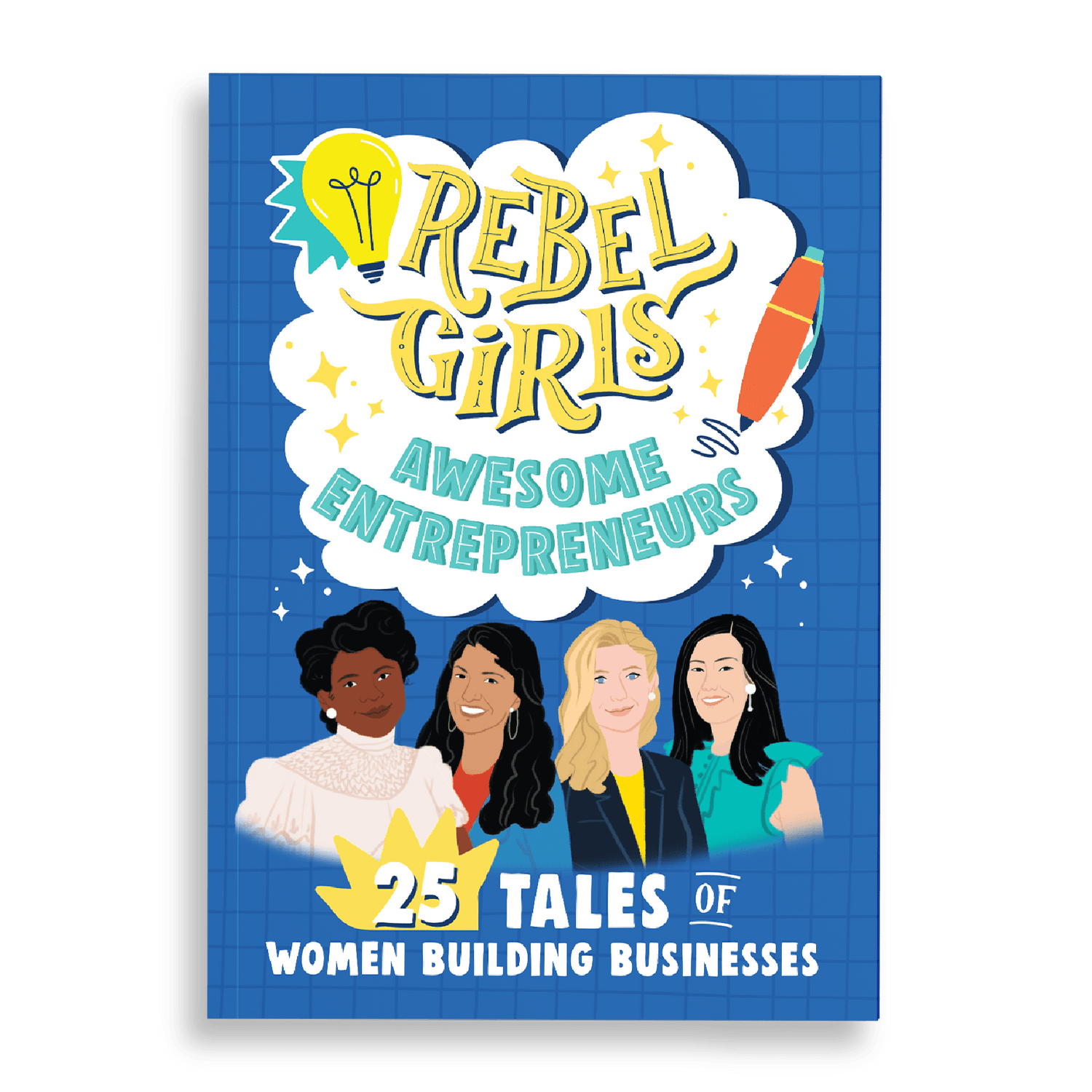 Book - Rebel Girls Awesome Entrepreneurs
