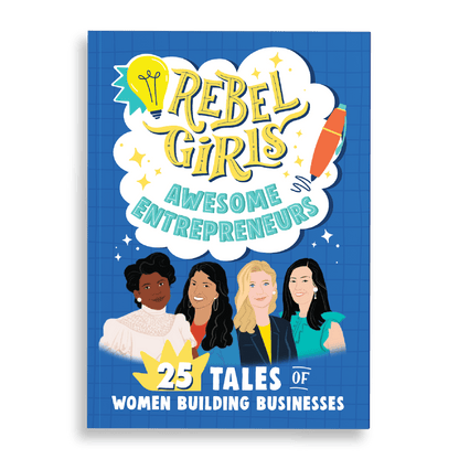 Book - Rebel Girls Awesome Entrepreneurs