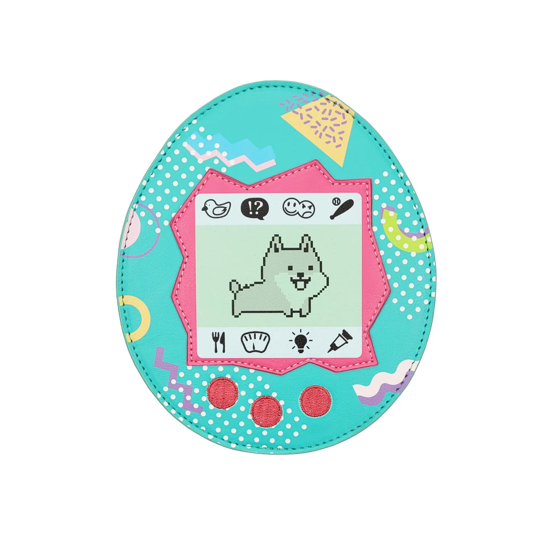 Handbag - Dog Virtual Pet Friend