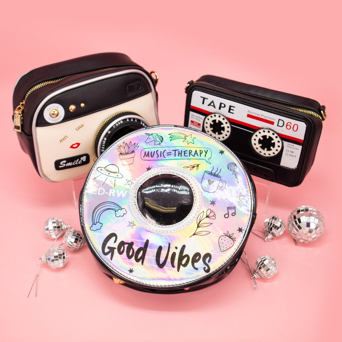 Handbag - CD Mixtape