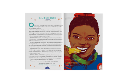Book - Rebel Girls Champions