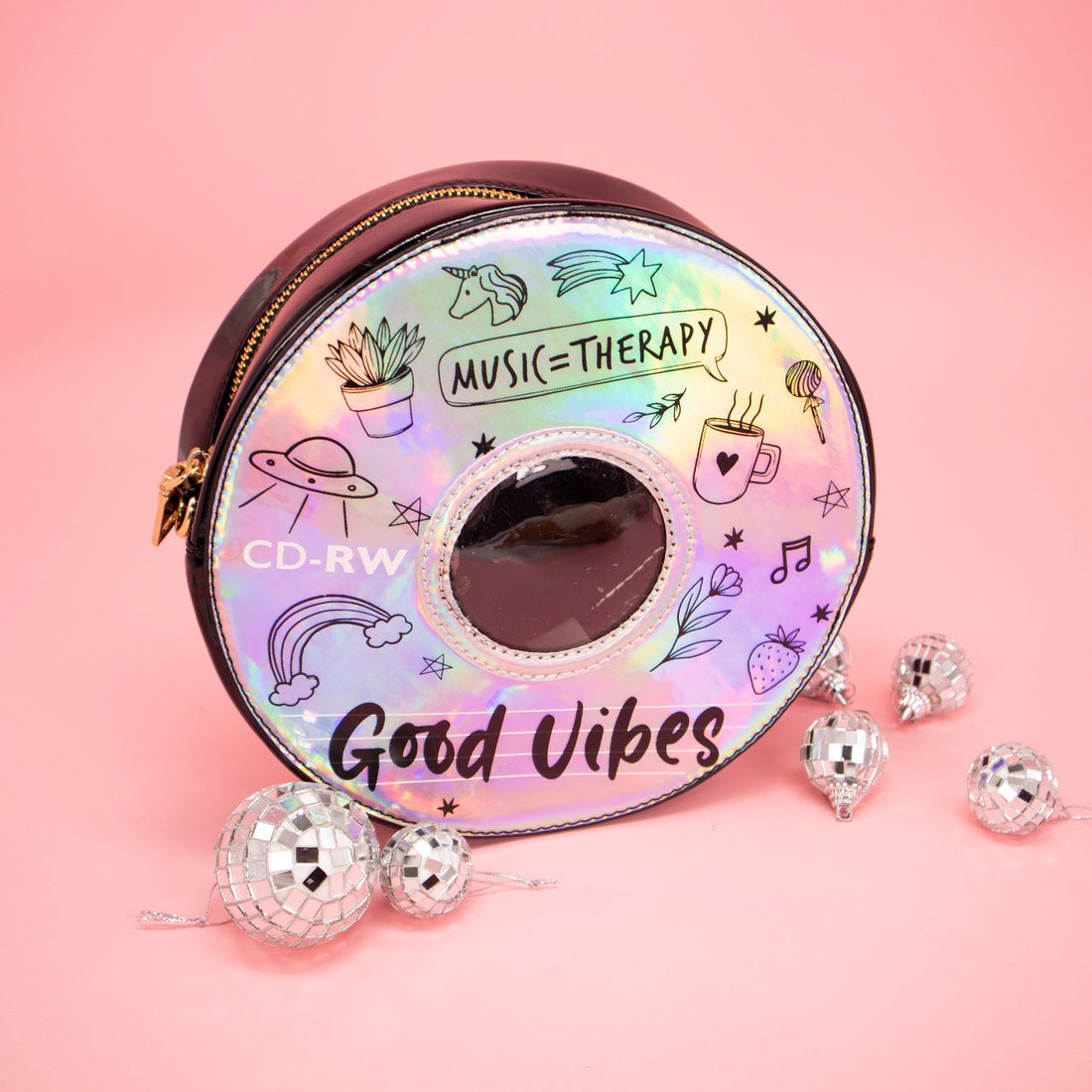 Handbag - CD Mixtape