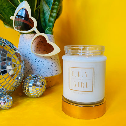 Candle - Citron and Mandarin